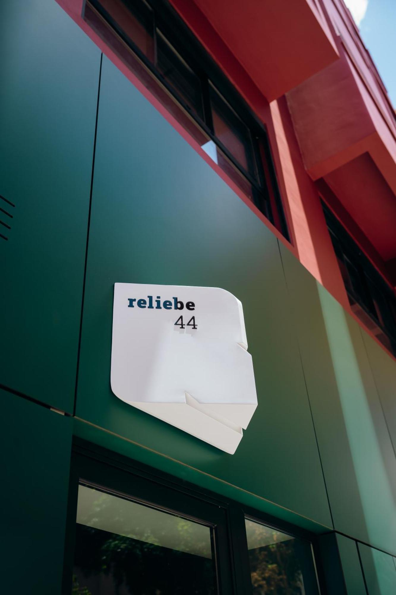 Reliebe 44 Lejlighed Las Palmas de Gran Canaria Eksteriør billede